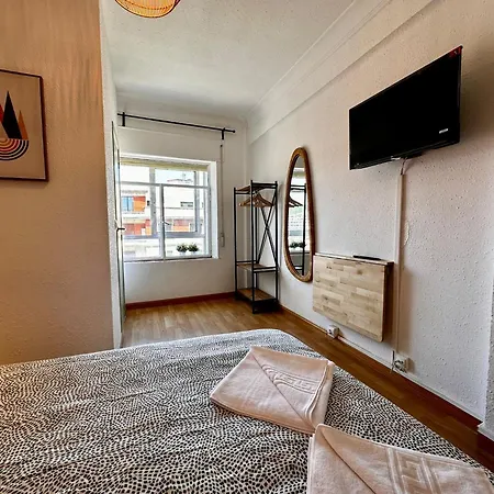Hostal Atuaire Home En El Centro De Burgos Exterior photo