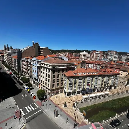 Hostal Atuaire Home En El Centro De Burgos Exterior photo
